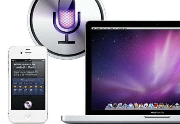 Siri stiže na Mac računala