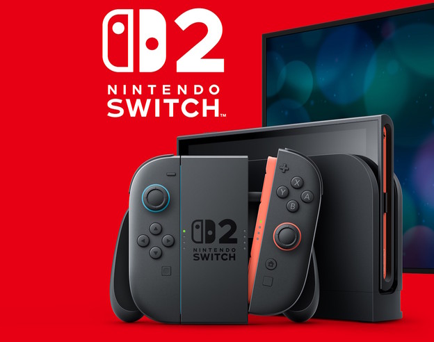 Službeni video Nintendo Switch 2 konzole