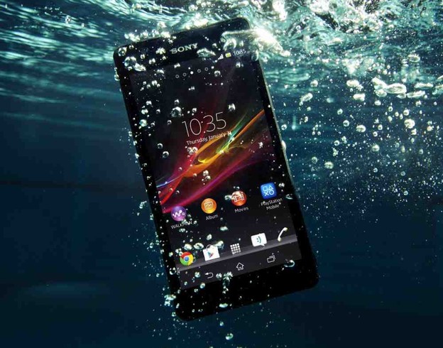 Službeno lansirana vodootporna Xperia ZR