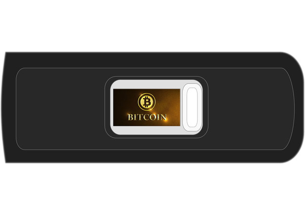 Square radi hardverski novčanik za bitcoin