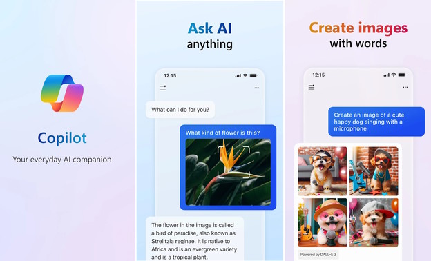 Stigla Microsoft Copilot AI aplikacija za Android