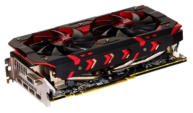 Stiže Red Devil Radeon RX 590