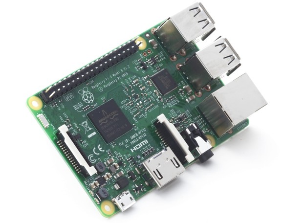 U prodaji Raspberry Pi 3