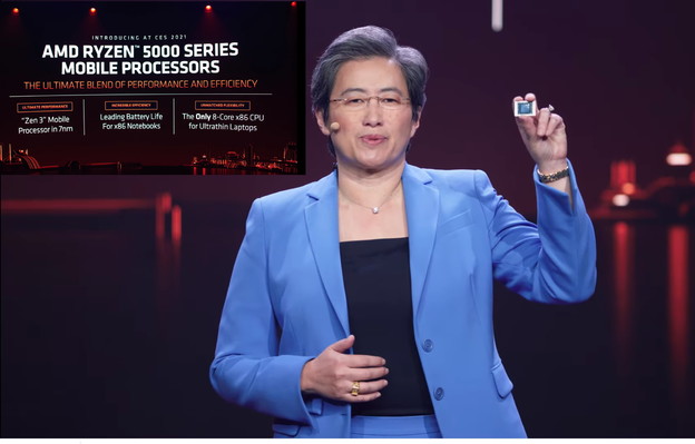 VIDEO: AMD ima najjače gaming procesore za laptope
