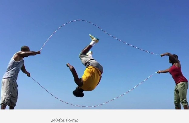 VIDEO: Dijeljenje iPhone slow-motion videa na Twitteru