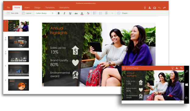 VIDEO: Dostupne Universal Office aplikacije za Windows 10