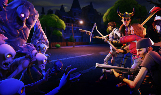 VIDEO: Fortnite će biti prva igra na Unreal 4 engineu