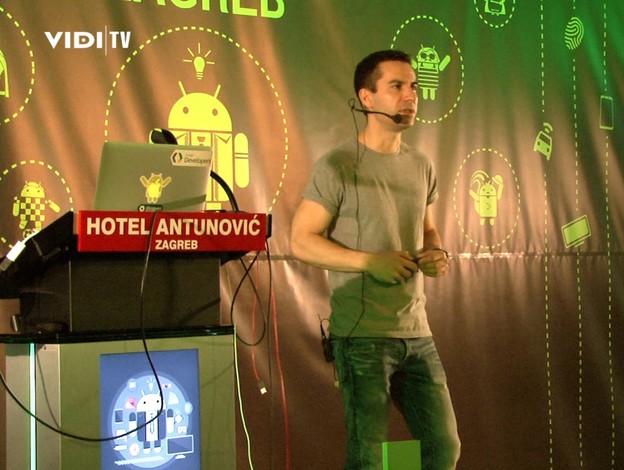 VIDEO: Googleov developer o Androidu N