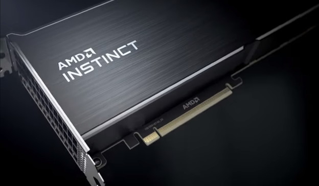 VIDEO: Instinct MI100 GPU probija 10 teraflopsa