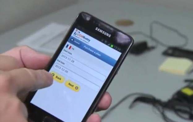 VIDEO: Izraelska SIM kartica ukida roaming