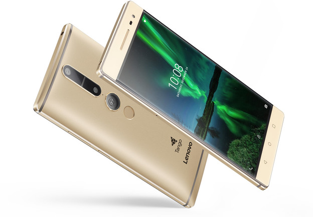 VIDEO: Lansiran prvi Tango telefon PHAB2 Pro