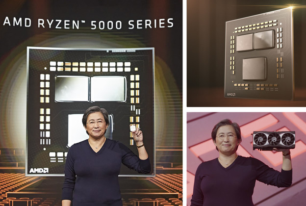 VIDEO: Lansiran Ryzen 5 i demonstriran Radeon RX 6000