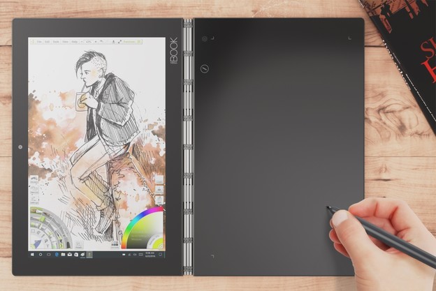 VIDEO: Lenovo Yoga Book je najinovativniji hibrid