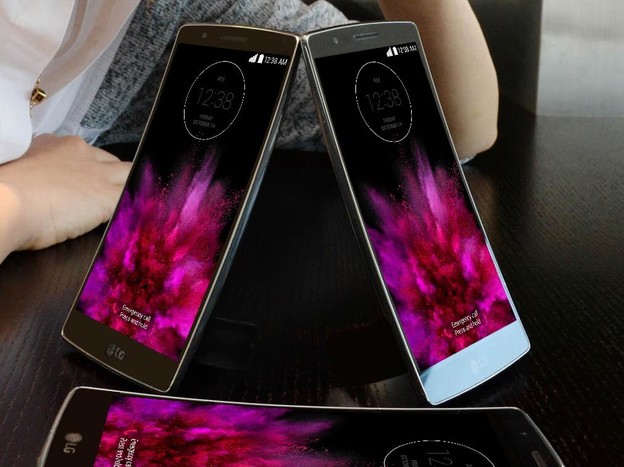 VIDEO: LG G Flex2 stigao u Hrvatsku