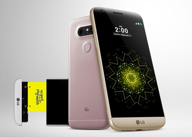 VIDEO: LG predstavio modularni G5 i VR naočale