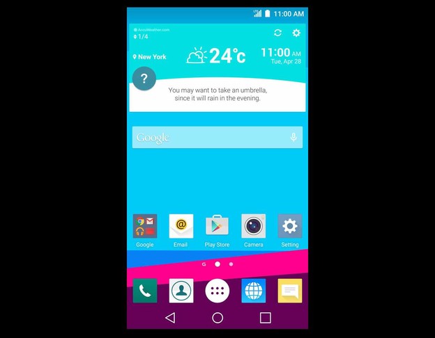 VIDEO: LG predstavio novo mobilno UX 4.0 sučelje