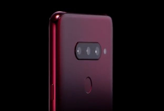 VIDEO: LG V40 dolazi s 5 kamera