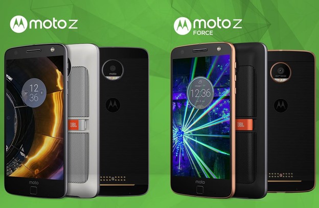 VIDEO: Moto Z i Moto Z Force s Moto Mods modulima