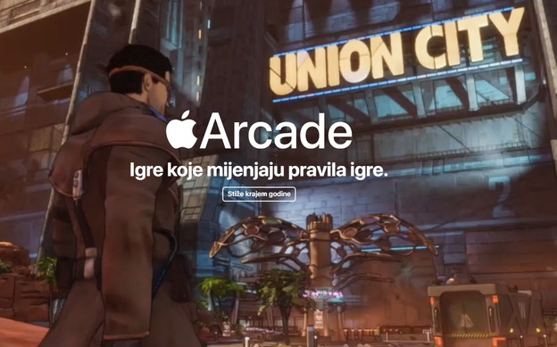 VIDEO: Otkriveni detalji o Apple Arcade gaming servisu