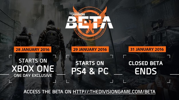 VIDEO: Prijavite se u betu The Division