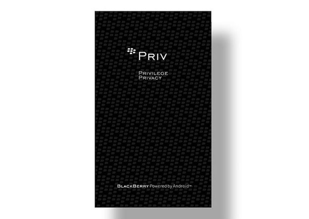 VIDEO: Priv je prvi BlackBerryev Android telefon 