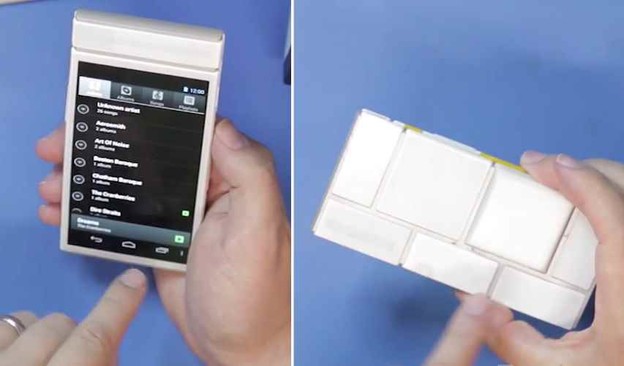 VIDEO: Prvi funkcionalni Phonebloks modularni telefon