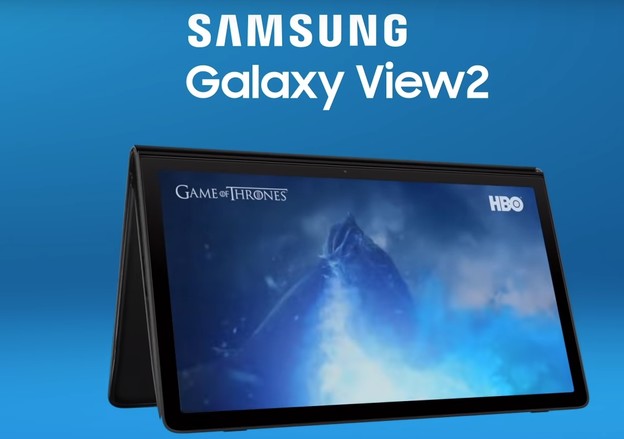 VIDEO: Samsung lansira Galaxy View 2