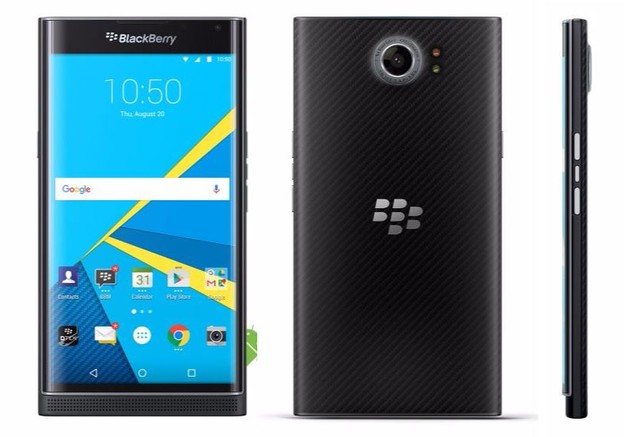 VIDEO: Službeni trailer BlackBerry Priv telefona