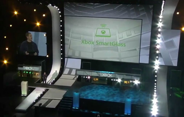 VIDEO: SmartGlass spaja Xbox i PC na tablete i smartphoneove