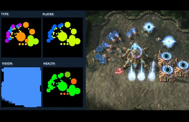 VIDEO: StarCraft II trenira umjetnu inteligenciju