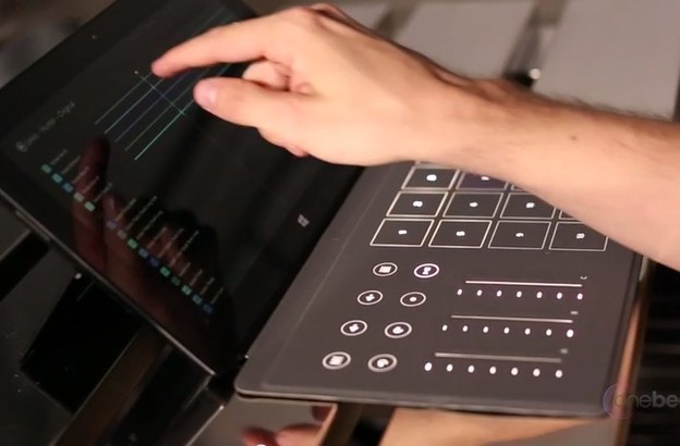 VIDEO: Surface Music Kit za kućni studio