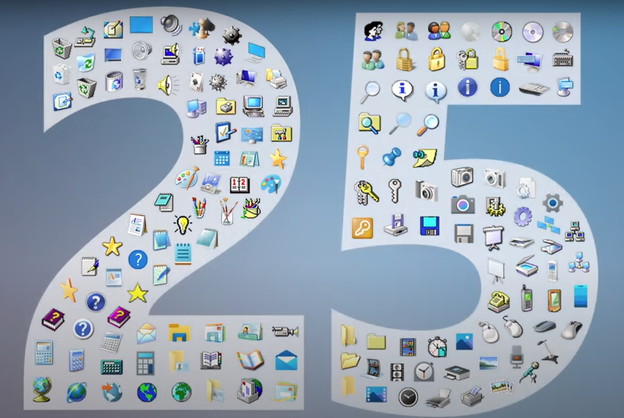 VIDEO: Windows 95 proslavio 25 godina
