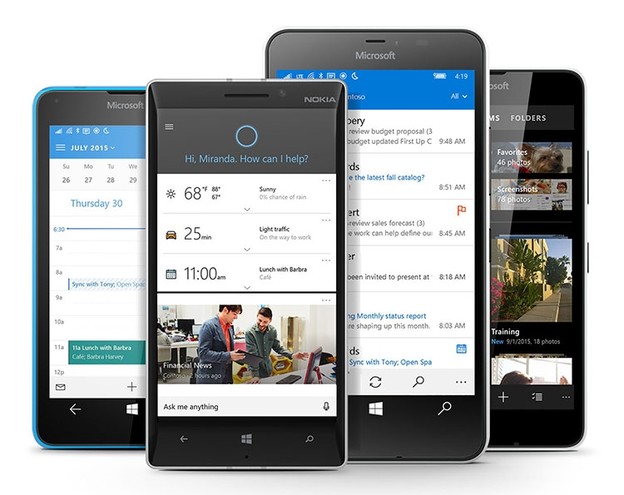 Windows 10 Mobile podržava sve manje hardvera