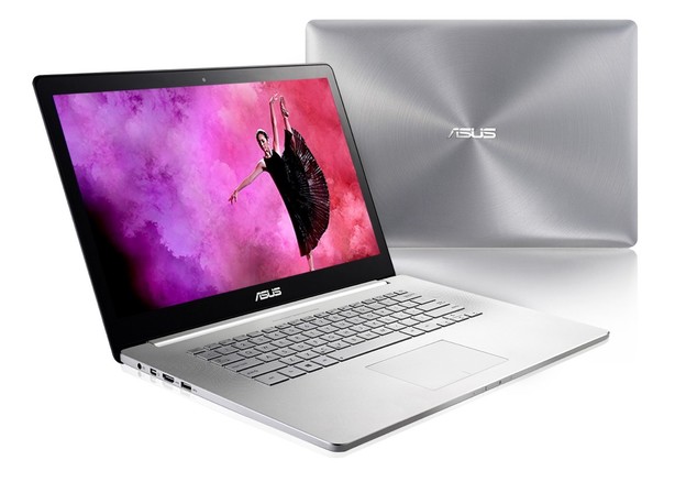 Zenbook NX500 s novom tehnologijom dodirnog ekrana