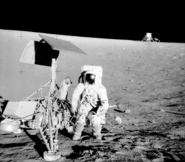 Apollo 12: Čovječe ovo je veliki korak za mene