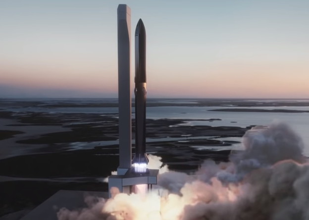 Musk: 1000 Starshipova i 20 godina za grad na Marsu