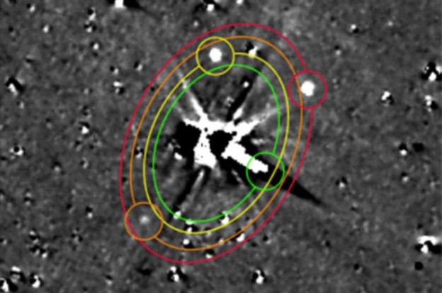 New Horizons snimio Plutonove najmanje mjesece