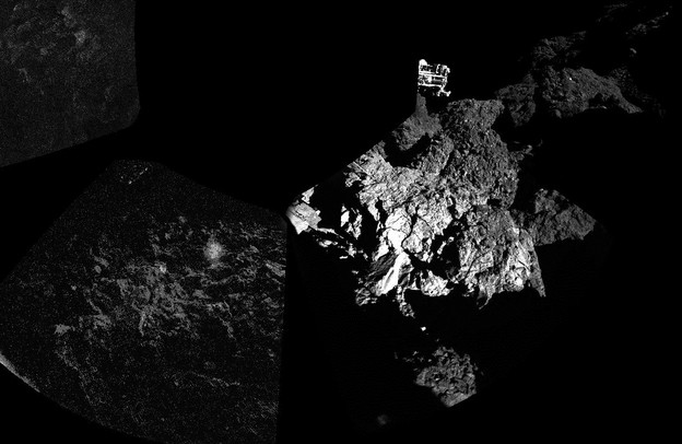 Philae izvršio primarnu misiju prije hibernacije