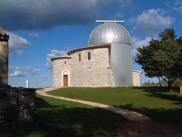 Počinju Astro večeri na zvjezdarnici Tićan