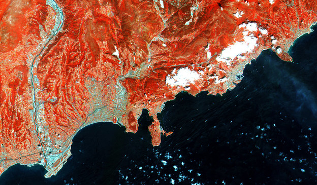 Prve slike Sentinel 2 satelita