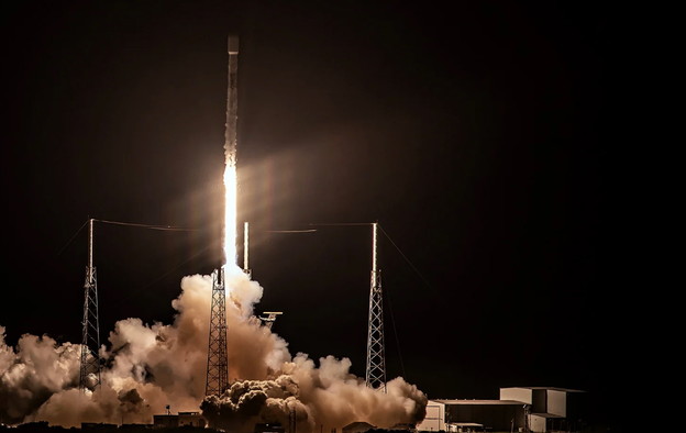 SpaceX lansirao novih 60 Starlink satelita
