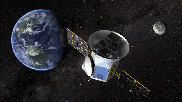 TESS otkrio prvi planet veličine Zemlje