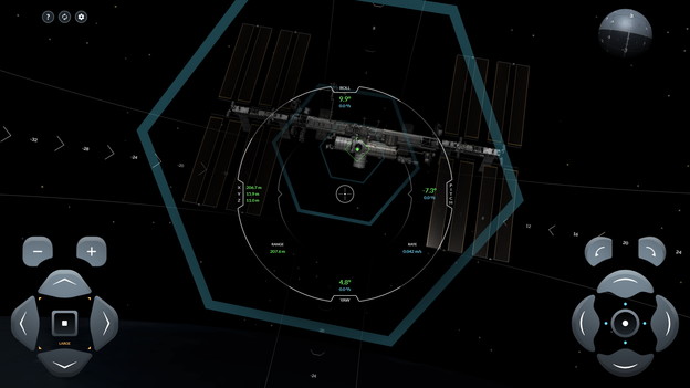 VIDEO: Spojite se na ISS Crew Dragon simulatorom