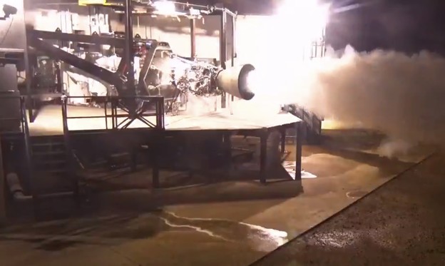 VIDEO: Testiran motor koji će nas dovesti na Mars