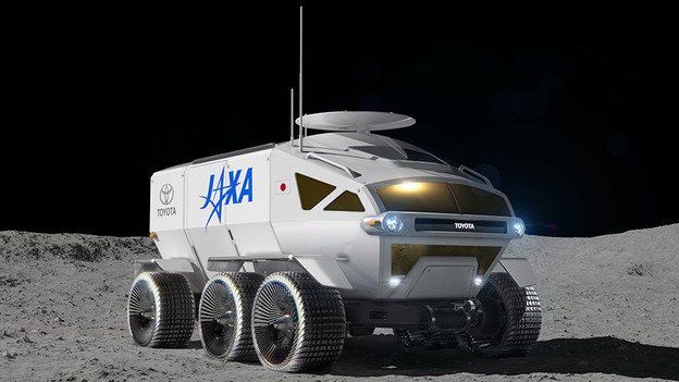 VIDEO: Toyota ide na Mjesec