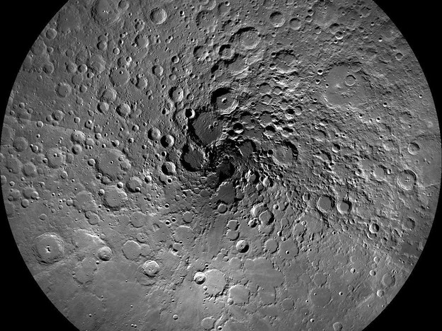 AI detektirao 109 tisuća novih kratera na Mjesecu