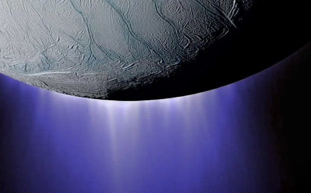 Metan u gejzirima Enkelada je znak mogućeg života