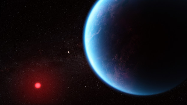 NASA otkrila planet koji bi mogao podržavati život
