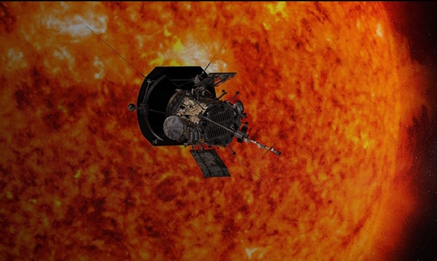 Parker Solar Probe nam donosi božićni poklon