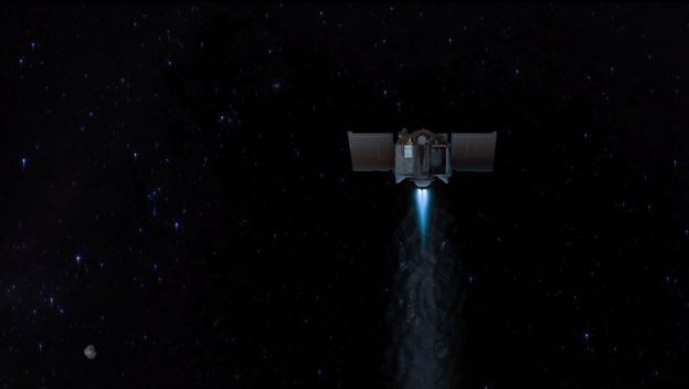 Pratite povratak OSIRIS-REx letjelice na Zemlju